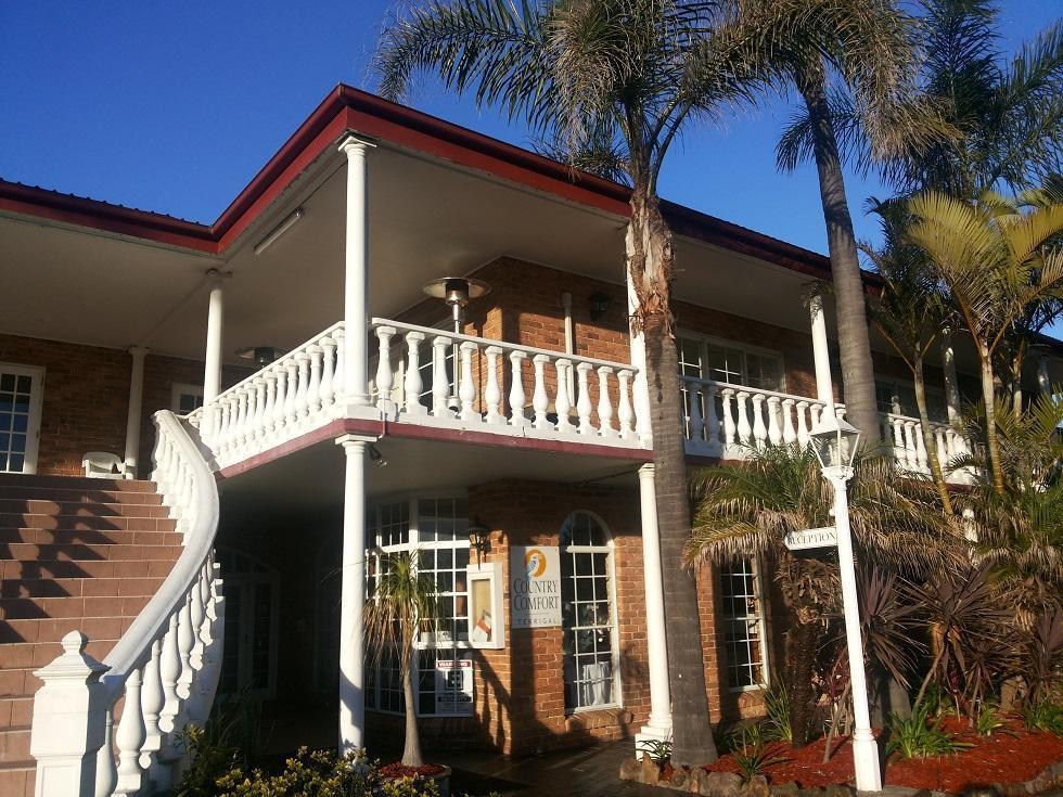 Country Comfort Terrigal Εξωτερικό φωτογραφία