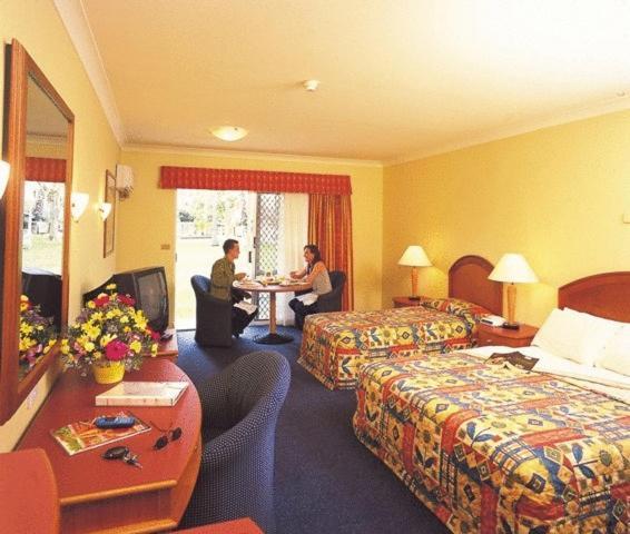 Country Comfort Terrigal Δωμάτιο φωτογραφία